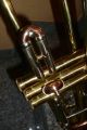 B Trompete - Mit Kupferbögen - Gesellenstück? Blasinstrumente Bild 6