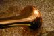 B Trompete - Mit Kupferbögen - Gesellenstück? Blasinstrumente Bild 8