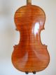 Schöne Geige Mit Etikett Von 1954 Saiteninstrumente Bild 1