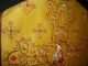 Prunk - Messgewand Jesus - Casel Gold Bassgeige Kirchengewand Vestment Kirchliches Gerät & Inventar Bild 2