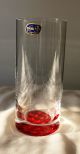 6 X 300 Ml Longdrink Wasserglas Glas Trinkglas Bohemia & Ovp Kristall Bild 1
