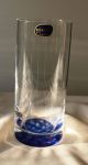 6 X 300 Ml Longdrink Wasserglas Glas Trinkglas Bohemia & Ovp Kristall Bild 4