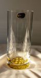 6 X 300 Ml Longdrink Wasserglas Glas Trinkglas Bohemia & Ovp Kristall Bild 5
