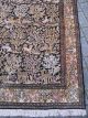Orientteppich / Teppich Kaschmir Seide 170x110 Cm,  Pflanzen & Tier Motive Teppiche & Flachgewebe Bild 4