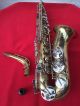 Altes Saxophon Roland Meinl Incl.  Koffer. Blasinstrumente Bild 1