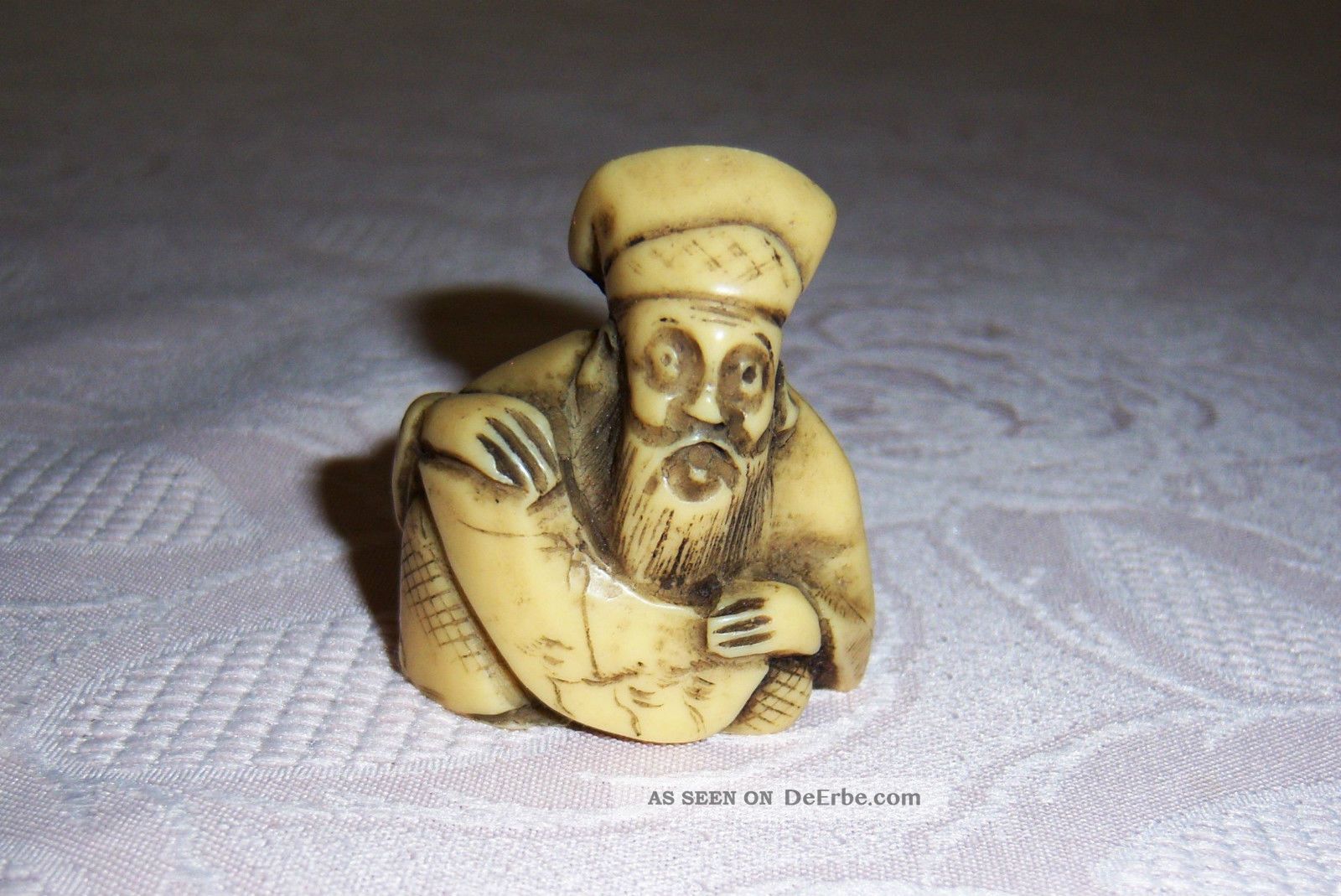 Netsuke - Figur Japan / Aus Nachlass Entstehungszeit nach 1945 Bild