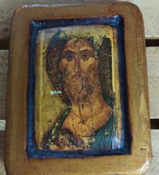 Christus Ikone Bild
