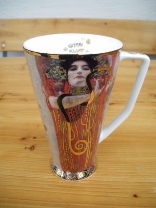 Mug Art Nouveau 