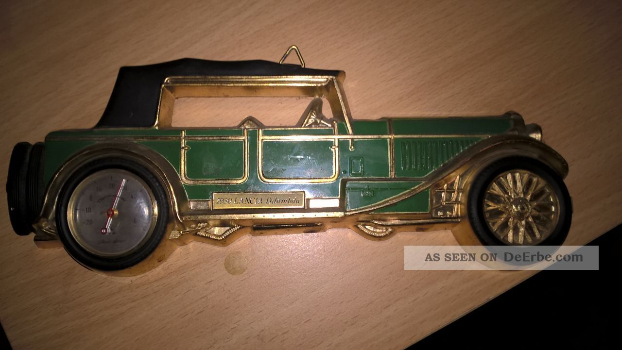 Tulip Brandy ' S Fancy Thermometer Gefertigt nach 1945 Bild