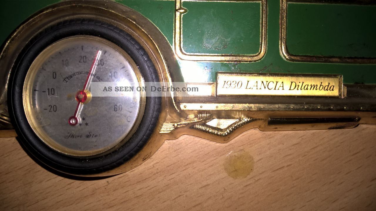 Tulip Brandy ' S Fancy Thermometer
