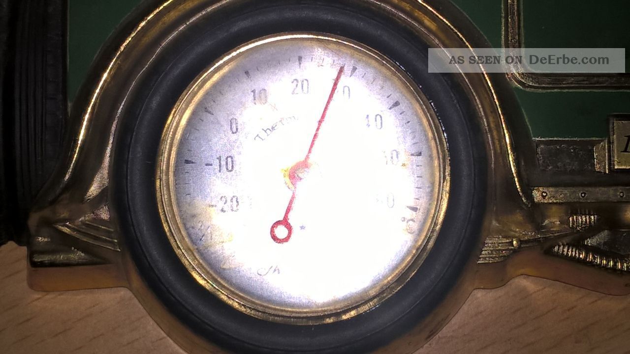 Tulip Brandy ' S Fancy Thermometer