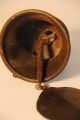 ältere Windglocke Verziert Glocke Dunkle Patina Nepal Entstehungszeit nach 1945 Bild 2