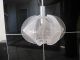 Design Lampe Plexiglas Nylon Deckenlampe 70er Jahre Space Age Mid Century 1970-1979 Bild 1