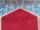 Feiner Orient Teppich Buchara Turkmen 100 X 62 Cm Rot Red Bukhara Carpet Rug Teppiche & Flachgewebe Bild 5