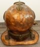 ,  Alter Draeger Taucherhelm Aus Messing, Maritime Dekoration Bild 5