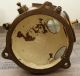 ,  Alter Draeger Taucherhelm Aus Messing, Maritime Dekoration Bild 8