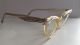 Brillengestell Usa 50er Brille Cat Eye Rockabilly Rockabella 1950 Accessoires Bild 1