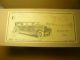 34 Cm Lange 4 TÜrige Lithographierte Blechlimousine Mit Uhrwerkaufzug In Ovp Gefertigt nach 1970 Bild 5