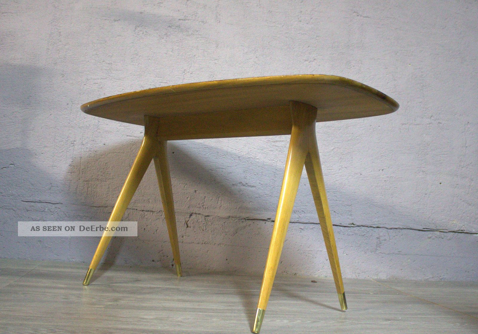 Midcentury Modern Coffee Table Couchtisch Tisch Nierentisch 50s 50er 1950-1959 Bild