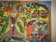 Kleines Fastentuch Hungertuch Jacques Chèry 1982 Welt Der Bibel 119x73 Misereor Votivbilder & Sakralmalerei Bild 4