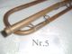 Alte Posaune (5) / Blasinstrument / Musikinstrument / Dachbodenfund Blasinstrumente Bild 1