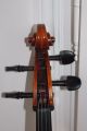 4/4 Alte Cello Old Cello Violoncello Label Enrico Piretti 1943 Nur 3tage Saiteninstrumente Bild 2