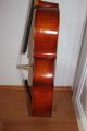 4/4 Alte Cello Old Cello Violoncello Label Enrico Piretti 1943 Nur 3tage Saiteninstrumente Bild 4