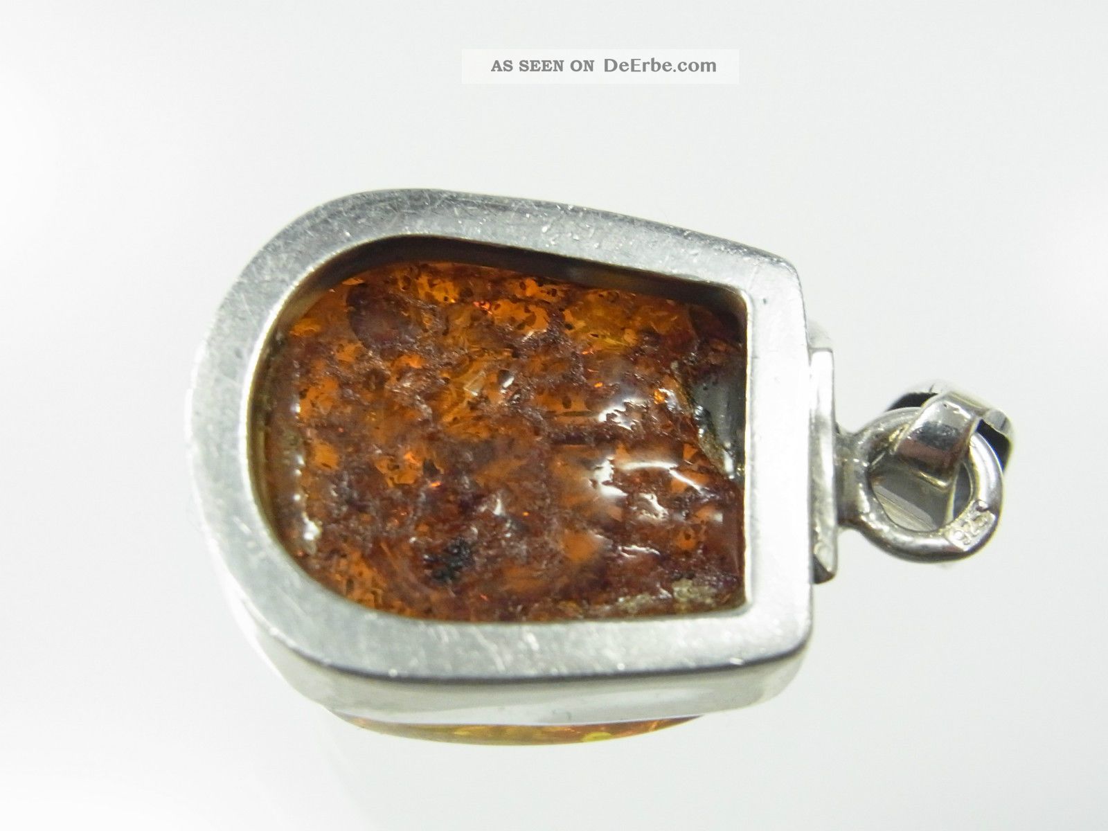Antike Silber Kamee Anhänger Mit Silber Kette (Gebraucht) In Für CHF 50 - Mit Lieferung Auf