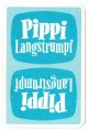 Pippi Langstrumpf Quartett Nr.  60920,  F.  X.  Schmid Kartenspiel 70er Jahre Gefertigt nach 1945 Bild 3