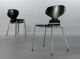 1967 Arne Jacobsen Ameise 3101 Fritz Hansen 1967 Stuhl Chair Chaise Ant Fourmi 1960-1969 Bild 2