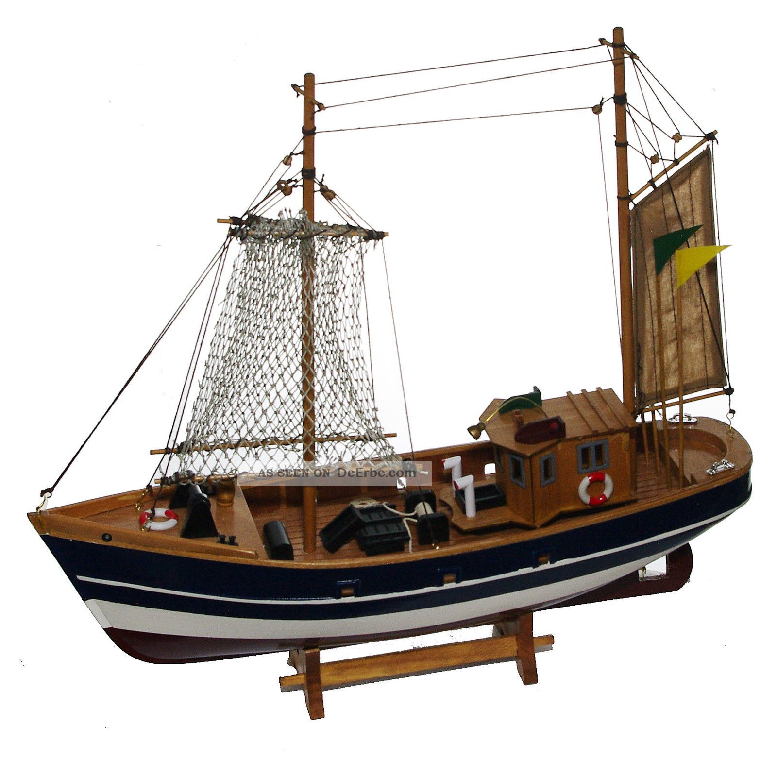 Kutter Kutter Fischkutter Kutter Fischerboot Nordsee Ostsee Dekoration
