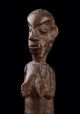 Expressive Authentic Holo Figure - Congo / Angola - Yaka Suku Afrika Bild 1