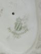 Porzellan Nymphenburg Schilfrohr 13cm H,  Ca7,  5cm B Unbeschädigt Handbemalt Nach Form & Funktion Bild 6
