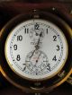 Russischer Marine Chronometer Poljot 6mx Kirowa 56h,  Cccp,  Schiffschronometer Technik & Instrumente Bild 7