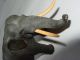 Bronze Figur Elefant 19.  /20.  Jhd. Bronze Bild 1