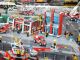 Lego Prospekt Poster Creator Stadt Brand Hubschrauber Fire Schiff 52,  6 X 39,  8 Cm Spielzeug-Literatur Bild 2