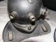 Alter Taucherglocken Helm - Kupfer Messing - 18,  5 Cm Hoch Maritime Dekoration Bild 10