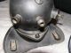 Alter Taucherglocken Helm - Kupfer Messing - 18,  5 Cm Hoch Maritime Dekoration Bild 10