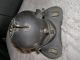 Alter Taucherglocken Helm - Kupfer Messing - 18,  5 Cm Hoch Maritime Dekoration Bild 6