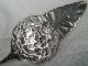 Tortenheber Kuchenheber 830 Silber Verziert Weintrauben Weinlaub 20 X 6 Cm 39 Gr Objekte vor 1945 Bild 5