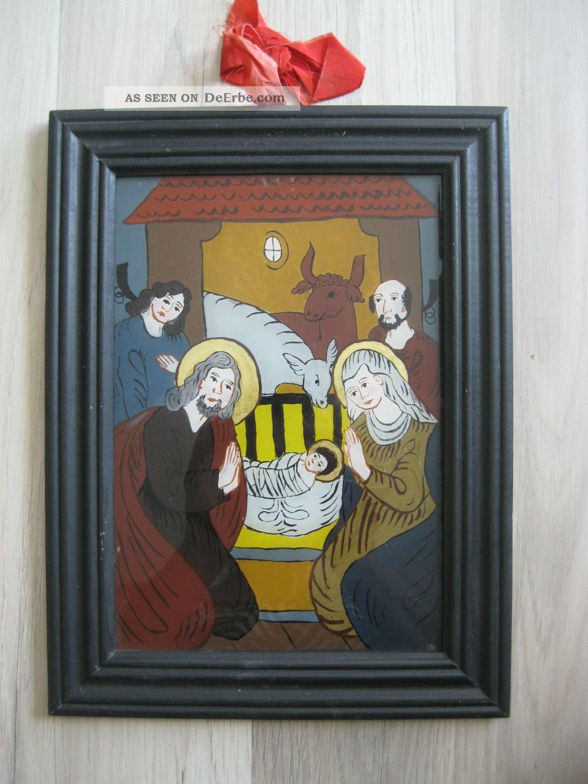 Hinterglasbild 