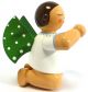 Wendt & Kühn Engel Betend 6505 Dekofigur Weihnachten Musikengel Deko Figur Angel Objekte nach 1945 Bild 4