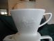 Melitta Kanne Mit Deckel,  Inh.  Ca.  1 Ltr.  Und Filter 102/2 Loch Nach Marke & Herkunft Bild 1