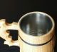 Bierkrüge Holzkrug Mug Maßkrug Bierkrug Bierkrüge Bierseidel Masskrug Holzarbeiten Bild 1