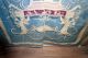 Phantastischer Wandbehang Tapissiere Im Stile Von Stuck Für Eine Villa Um 1880 Teppiche & Flachgewebe Bild 4
