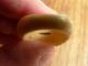 Art Deco / Bein / Ring / Damenring / 5 Gr / 585 Gold Stempel / Ø 19mm Ringe Bild 3