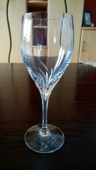 Weißweingläser Nachtmann Samba Bleikristallglas 6 Stück Bild