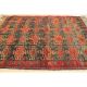 Alter Handgeknüpfter Orientteppich Belutsch Naturfarben Afghan 90x130cm Carpet Teppiche & Flachgewebe Bild 5