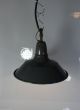 1 Von 7 Art Deco - Bauhaus Lampe - Loft - Fabriklampe - Industrielampe 1920-1949, Art Déco Bild 3
