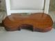 Alte Geige Violine Saiteninstrumente Bild 5